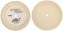 Superior Products 9 Inch Yellow Foam Pad