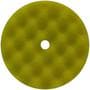 Superior Products 8 Inch Yellow Waffle Pad