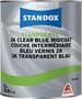 Standox 0.50 Liter 2K Clear Blue Midcoat Clear Blue Midcoat
