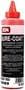 SEM Products Sure-Coat 1 Pint Bright Red Waterborne Flexible Paint
