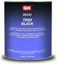 SEM Products 1 Gallon Black Trim Paint
