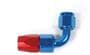 SpeedFX -8AN 90 Degree Hose End Fitting