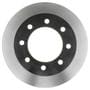 SpeedFX Rear Brake Rotor