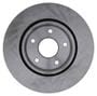 SpeedFX Front Brake Rotor