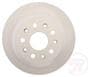 SpeedFX Rear Brake Rotor