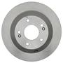SpeedFX Rear Brake Rotor