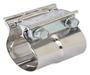 SpeedFX 2-5/8 Inch Stainless Steel Exhaust Clamp