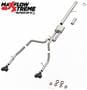 SpeedFX MaxFlow Xtreme 3-1/2 Inch Stainless Steel Exhaust System Kit