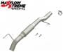 SpeedFX MaxFlow Xtreme 3 Inch Stainless Steel Exhaust System Kit