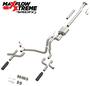 SpeedFX MaxFlow Xtreme 3 Inch Stainless Steel Exhaust System Kit