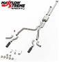 SpeedFX MaxFlow Xtreme 3 Inch Stainless Steel Exhaust System Kit