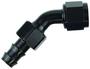 SpeedFX -8AN 45 Degree Hose End Fitting