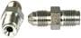 SpeedFX -3AN, 3/16 Inch Straight Adapter Fitting