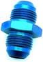 SpeedFX -16AN Straight Flare Union Coupler Fitting