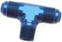SpeedFX -4AN, 1/8 Inch Straight Coupler Fitting