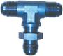 SpeedFX -3AN Straight Coupler Fitting