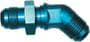 SpeedFX -10AN 45 Degree Coupler Fitting