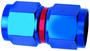 SpeedFX -10AN Straight Coupler Fitting
