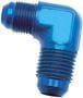 SpeedFX -8AN 90 Degree Adapter Fitting
