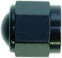 SpeedFX -4AN, 1/8 Inch Cap And Plug Fitting