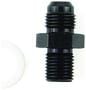 SpeedFX -6AN To 1/4-18 Inch Coupler Fitting