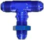 SpeedFX -12AN Straight Coupler Fitting