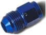 SpeedFX -6AN, -8AN Straight Adapter Fitting