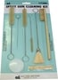 S & G Tool Spray Gun Cleaning Kit