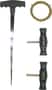 S & G Tool Windshield Removal Kit