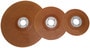 S & G Tool 3, 4, 5 Inch Diameter Backing Disc