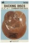 S & G Tool 4, 5, 7 Inch Diameter Backing Disc