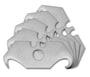 Sheffield Hook Utility Blade Set
