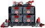 Schumacher 12.5 Amp 6, 12 Volt Charging Station