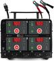 Schumacher 12.5 Amp 6, 12 Volt Charging Station