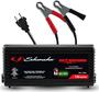 Schumacher 1.5 Amp 6, 12 Volt Battery Charger