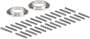 Sierra Marine Wrist Pin Bearing