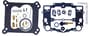 Sierra Marine Standard 4 Carburetor Kit