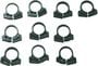 Sierra Marine Snapper Clamp