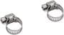 Sierra Marine 1/4 Inch To  7/8 Inch Hose Clamps