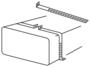 Sierra Marine Hold Down Kit