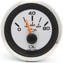 Sierra Marine Oil Gauge