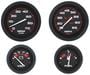 Sierra Marine 4 Gauge Set