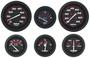 Sierra Marine 6 Gauge Set