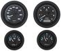 Sierra Marine 4 Gauge Set