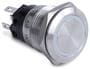 Sierra Marine 10 Amp 5 Terminal Push Button Switch