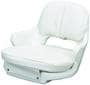 Sierra Marine 2000 Cushion Set; White