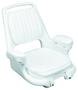 Sierra Marine 2080 Cushion Set; White