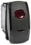 Sierra Marine 20 Amp 4 Terminal Rocker Switch