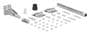 Sierra Marine Transom Mnt