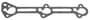 Sierra Marine Marine Gasket